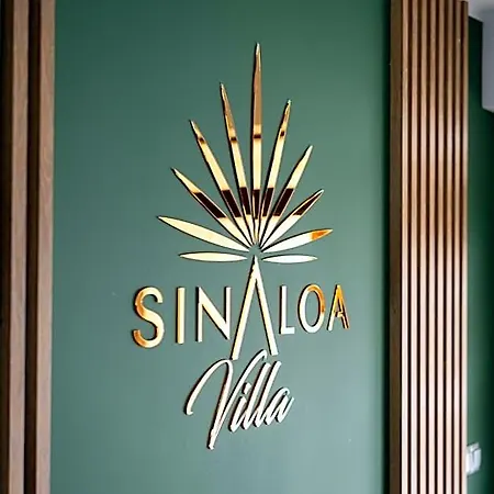 Hotel Sinaloa-spa 3*